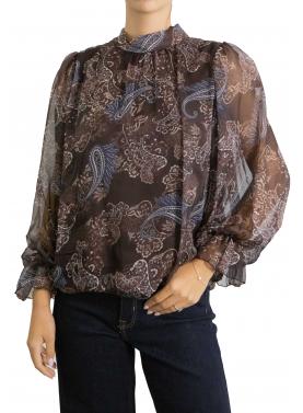 Blusa fantasia 